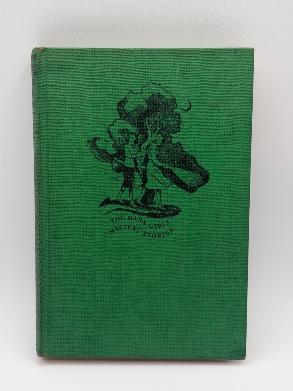 By The Light Of The Study Lamp by Carolyn Keene (Hardcover, 1934) Dana Girls Mys